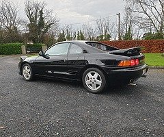 Toyota MR2 Rev 3