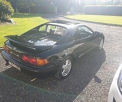 Toyota MR2 Rev 3 - Image 4/9