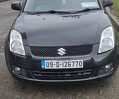 2009 Suzuki Swift 1.2 Diesel