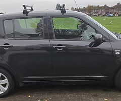 2009 Suzuki Swift 1.2 Diesel