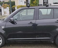 2009 Suzuki Swift 1.2 Diesel - Image 3/10