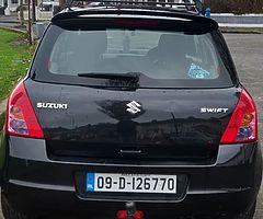 2009 Suzuki Swift 1.2 Diesel - Image 4/10
