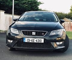 SEAT LEON FR 2.0 TDI 131 REG