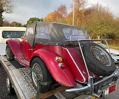 Classic mgTF for sale