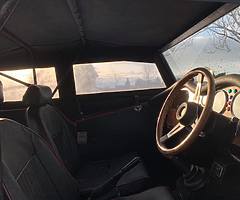 Classic mgTF for sale