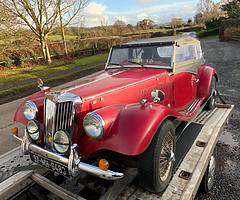 Classic mgTF for sale - Image 4/5