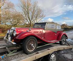 Classic mgTF for sale - Image 5/5