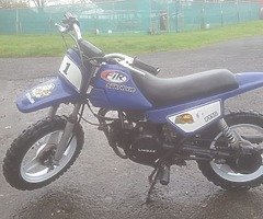 Kids Motorbike 50cc