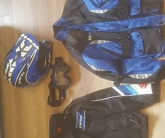 Kids Motorbike 50cc