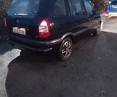 Opel Zafira