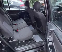 Opel Zafira - Image 8/10