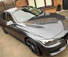 Performance 320 BMW , Navi, 2013 GREY
