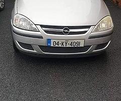 Opel cursă