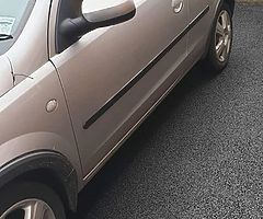 Opel cursă