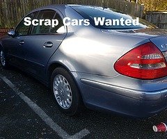 2001 Mercedes-Benz E-Class