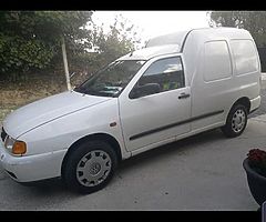 Volkswagen Caddy TDI