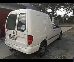 Volkswagen Caddy TDI
