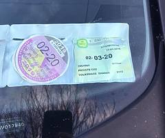 2010 Volkswagen Sharan 7 Seater Nct and Tax - Image 10/10