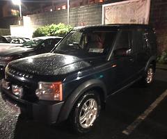 Land Rover Discovery 333Tax 06 doe and tax Might swap