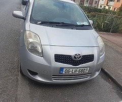 Toyota yaris