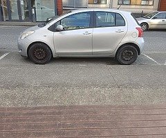 Toyota yaris - Image 9/10