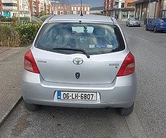 Toyota yaris - Image 10/10
