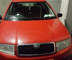 Sell .Scoda fabia - Image 6/7