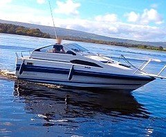 Bayliner Ciera + Trailer (First 5K Takes IT)