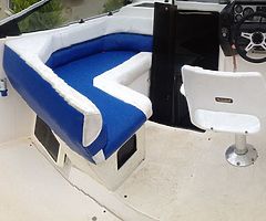 Bayliner Ciera + Trailer (First 5K Takes IT) - Image 7/10