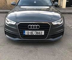 AUDI A6 SLINE 2.0 TDI