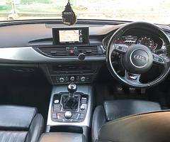 AUDI A6 SLINE 2.0 TDI