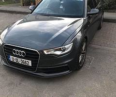 AUDI A6 SLINE 2.0 TDI - Image 4/8