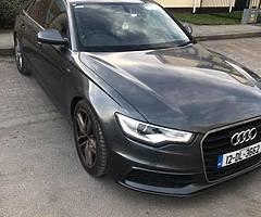 AUDI A6 SLINE 2.0 TDI - Image 7/8