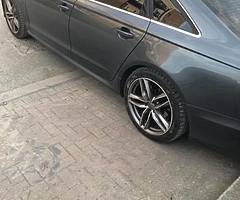 AUDI A6 SLINE 2.0 TDI - Image 8/8