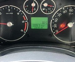Ford transit connect hi roof long wheelbase