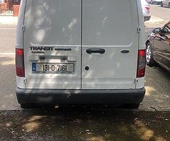 Ford transit connect hi roof long wheelbase - Image 4/7