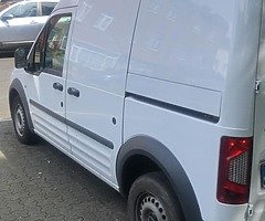 Ford transit connect hi roof long wheelbase - Image 5/7