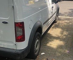 Ford transit connect hi roof long wheelbase - Image 7/7