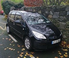 07 Mitsubishi Colt (Inform Look) 5dr