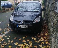 07 Mitsubishi Colt (Inform Look) 5dr