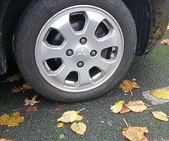 07 Mitsubishi Colt (Inform Look) 5dr - Image 10/10