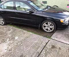 Cheap car for sale test not long out 150bhp 2 litre turbo s60 fast car