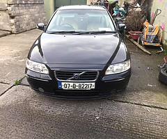 Cheap car for sale test not long out 150bhp 2 litre turbo s60 fast car