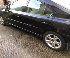 Cheap car for sale test not long out 150bhp 2 litre turbo s60 fast car - Image 6/8