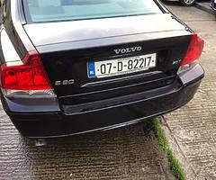 Cheap car for sale test not long out 150bhp 2 litre turbo s60 fast car - Image 7/8