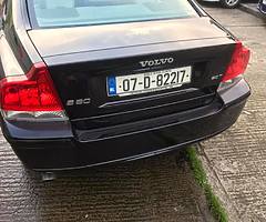 Cheap car for sale test not long out 150bhp 2 litre turbo s60 fast car - Image 8/8