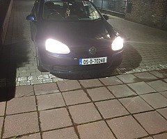 Volkswagen Golf 2005