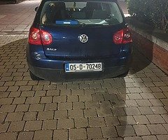 Volkswagen Golf 2005 - Image 3/6