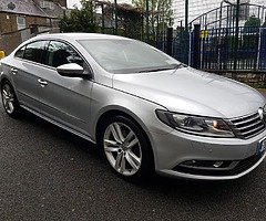 2013 volkswagan passat cc 140 bhp