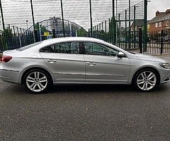 2013 volkswagan passat cc 140 bhp - Image 3/7